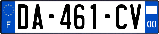 DA-461-CV