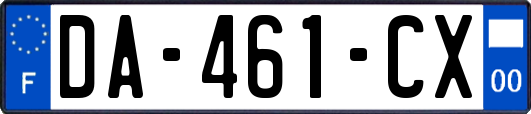 DA-461-CX