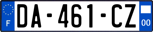 DA-461-CZ