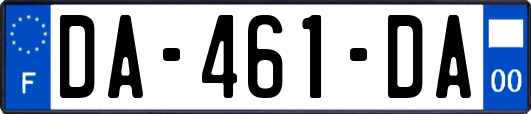 DA-461-DA