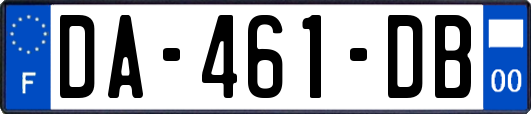 DA-461-DB