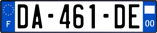 DA-461-DE