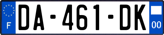 DA-461-DK