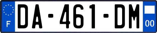 DA-461-DM