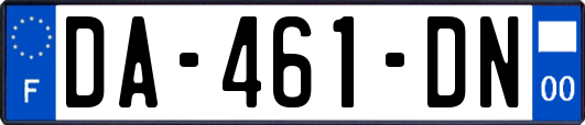 DA-461-DN