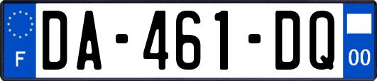 DA-461-DQ