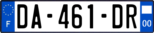 DA-461-DR