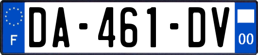DA-461-DV