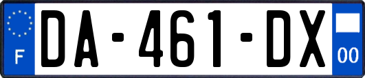 DA-461-DX