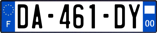 DA-461-DY