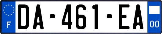 DA-461-EA