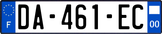 DA-461-EC
