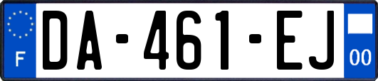 DA-461-EJ