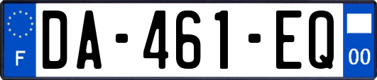 DA-461-EQ