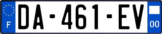 DA-461-EV