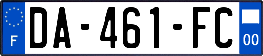 DA-461-FC