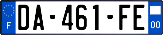 DA-461-FE