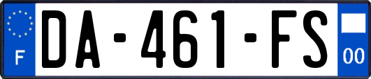 DA-461-FS