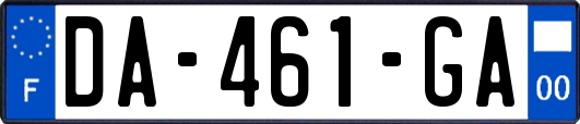 DA-461-GA