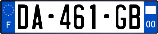DA-461-GB