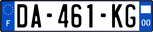 DA-461-KG