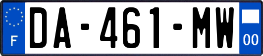 DA-461-MW