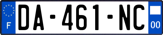 DA-461-NC