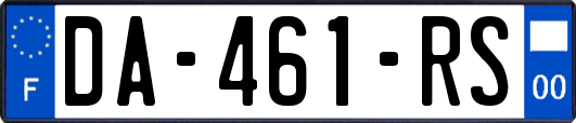 DA-461-RS