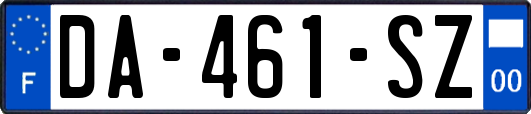 DA-461-SZ