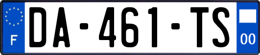 DA-461-TS