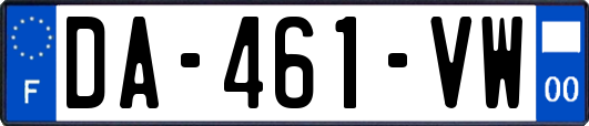 DA-461-VW