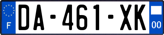 DA-461-XK