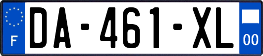 DA-461-XL
