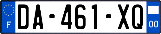 DA-461-XQ
