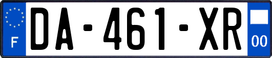 DA-461-XR