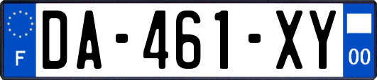DA-461-XY