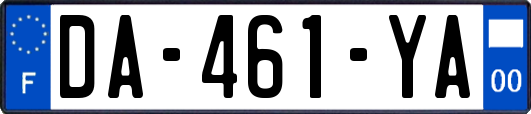 DA-461-YA