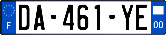 DA-461-YE