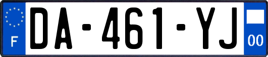 DA-461-YJ