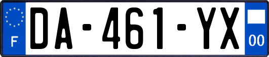 DA-461-YX