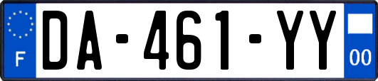 DA-461-YY