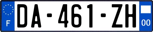 DA-461-ZH