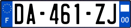 DA-461-ZJ