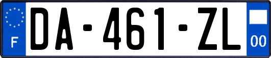 DA-461-ZL