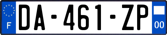 DA-461-ZP