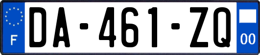 DA-461-ZQ