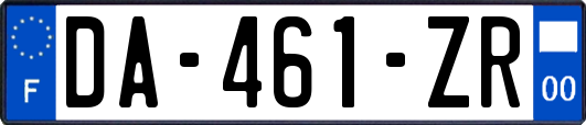 DA-461-ZR