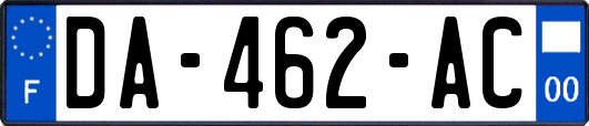 DA-462-AC