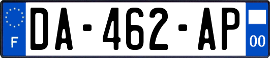 DA-462-AP