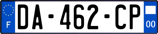 DA-462-CP